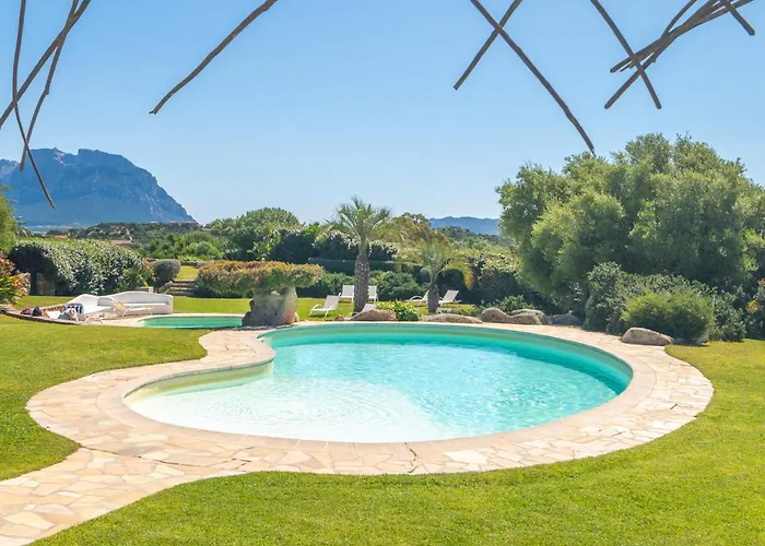 Σπίτι διακοπών Cactus, Costa Corallina