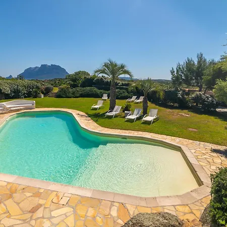 Holiday home Cactus, Costa Corallina Olbia