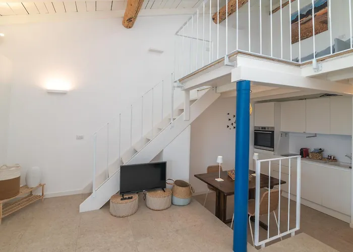 Semesterbostad Cactus, Costa Corallina *