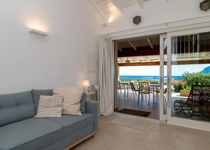 Сasa de vacaciones Cactus, Costa Corallina